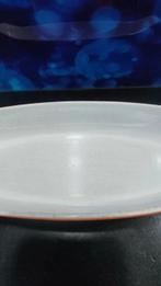 DRU - Ovenschaal - geëmailleerd gietijzer - plat en