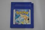 Pokemon Blue (GB EUR), Spelcomputers en Games, Games | Nintendo Game Boy, Zo goed als nieuw, Verzenden