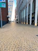 Oude gebakken waalformaten Geel Noord (op pallets), Tuin en Terras, Tegels en Klinkers, Ophalen of Verzenden, Gebruikt, Keramiek