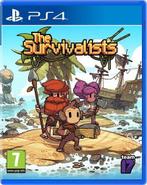 The Survivalists-Standaard (PlayStation 4) Gebruikt, Ophalen of Verzenden, Zo goed als nieuw
