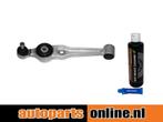 Draagarm Saab 9-3 voorzijde, links, onder, Verzenden, Nieuw, Saab