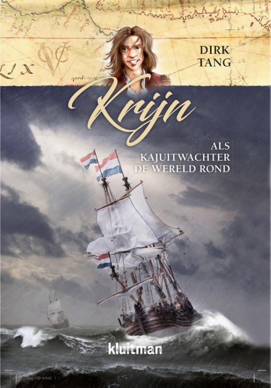 Krijn 9789020624809 Dirk Tang, Boeken, Kinderboeken | Jeugd | 10 tot 12 jaar, Gelezen, Verzenden