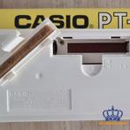 casio keyboard PT-10 - Vintage Mini Synthesizer - topstaat, Verzenden, Zo goed als nieuw, Casio