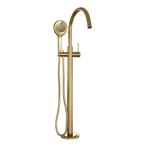 Brauer Gold Edition Vrijstaande Vrijstaand Badmengkraan -, Doe-het-zelf en Verbouw, Sanitair, Ophalen of Verzenden, Nieuw