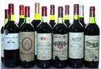 1977 Chateau Cantegrive, 1981 Chateau Fort de Vauban, 1986, Verzamelen, Nieuw