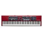 Clavia Nord Stage 4 88 synthesizer, Muziek en Instrumenten, Nieuw
