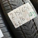 2 x Vredestein Wintrac Xtreme S 215-65-16 Winterbanden 5,5mm, Auto-onderdelen, Banden en Velgen, 16 inch, Band(en), Personenwagen