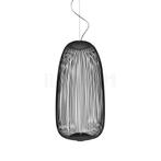 Foscarini Spokes 1 Hanglamp LED, zwart - MyLight, Huis en Inrichting, Lampen | Hanglampen, Verzenden, Nieuw