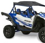 Yamaha YXZ1000R / SE spatbordverbreders zwart, 2HCF15E0V000
