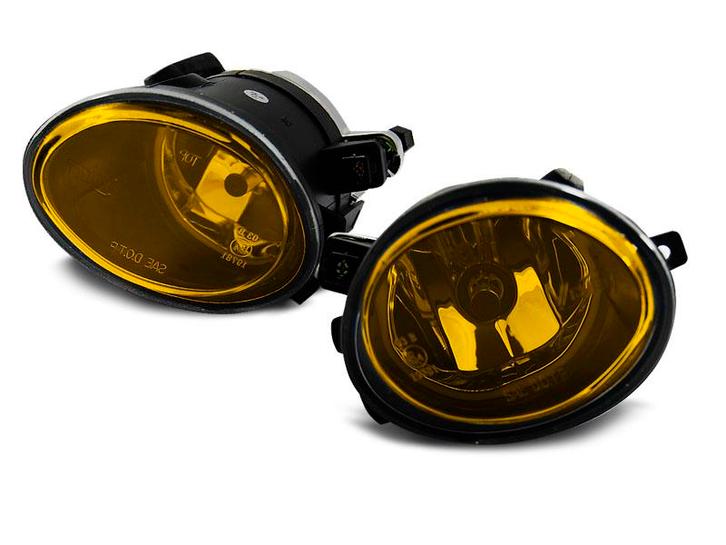 Mistlampen set | BMW 3-serie E46 en 5-Serie E39 | M3 M5 en M, Auto-onderdelen, Verlichting, Nieuw, BMW, Verzenden
