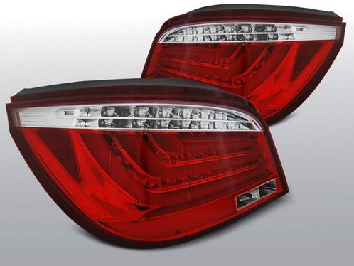 Achterlichten BMW 5-Serie E60 Sedan 2003-2007 | LED-BAR | ro, Auto-onderdelen, Verlichting, Nieuw, BMW, Verzenden