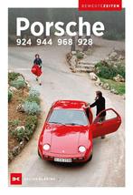 Porsche 924, 944, 968 und 928 Bewegte Zeiten, Boeken, Auto's | Boeken, Nieuw, Porsche, Thomas Fuths, Verzenden