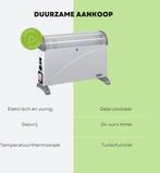 Tweedekans | Plein Air Convector Kachel Heater TC-T24 - 3, Doe-het-zelf en Verbouw, Ophalen of Verzenden, Zo goed als nieuw