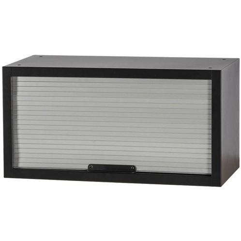 Wandkast / hangkast met rolluik 68 x 28 x 35 cm, Doe-het-zelf en Verbouw, Werkbanken, Ophalen of Verzenden