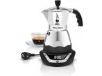 Bialetti Easy Timer Moka espressomaker - Percolator - 6 kops, Verzenden, Zo goed als nieuw