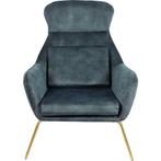 SalesFever Relaxfauteuil met rugkussens, Huis en Inrichting, Fauteuils, Verzenden, Nieuw