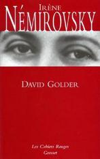 David Golder 9782246151456 Irène Némirovsky, Boeken, Verzenden, Gelezen, Irène Némirovsky