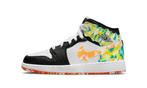 Air Jordan 1 Mid Slim Vortex - maat 38.5 (Sneakers), Verzenden, Nieuw, Sneakers of Gympen, ["Nike Air Jordan","Jordan","Nike","Air Jordan","Nike Air"]