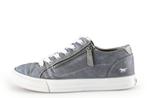 Mustang Veterschoenen in maat 42 Blauw | 10% extra korting, Kleding | Dames, Schoenen, Overige typen, Zo goed als nieuw, Mustang