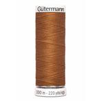 Gutermann Allesnaaigaren 200m - 448, Ophalen of Verzenden, Nieuw, Breien of Haken, Wol of Garen