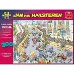 Jan Van Haasteren Puzzel De Zeepkistenrace 1000 Stukjes, Nieuw, Verzenden