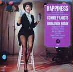LP gebruikt - Connie Francis - Happiness - From The Hit S..., Verzenden, Zo goed als nieuw