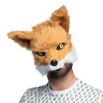 Pluche masker Vos - Copy, Verzenden, Nieuw