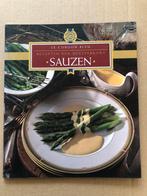 Le Cordon Bleu - Sauzen - Recepten van Meesterkoks - NIEUW, Ophalen of Verzenden, Zo goed als nieuw