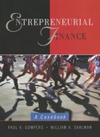 Entrepreneurial Finance 9780471080664, Boeken, Economie, Management en Marketing, Zo goed als nieuw