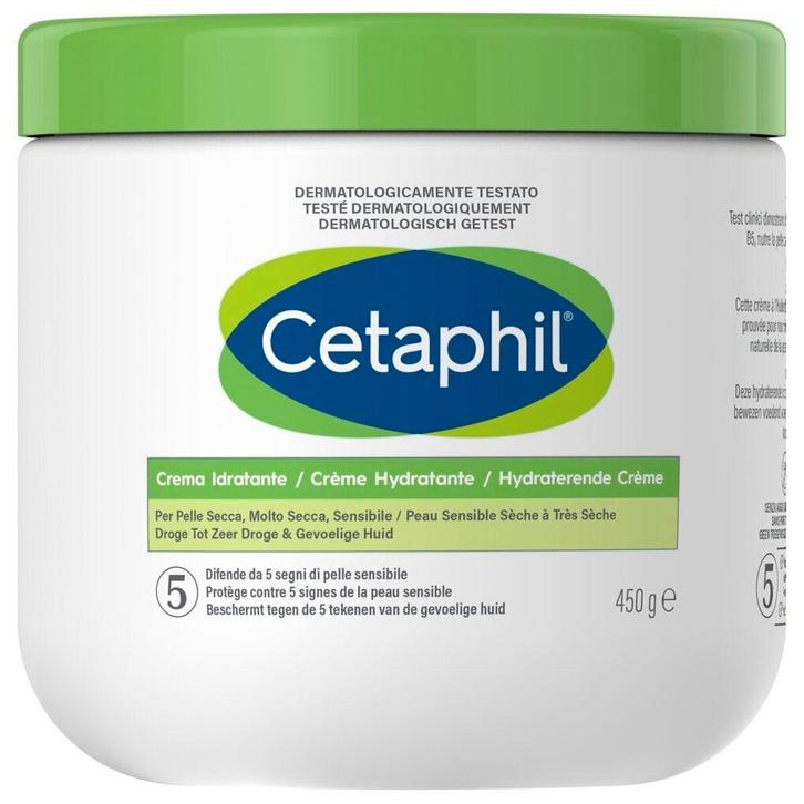 Cetaphil Hydraterende Crème, Sieraden, Tassen en Uiterlijk, Uiterlijk | Lichaamsverzorging, Nieuw, Verzenden