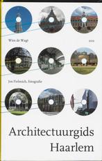 Architectuurgids Haarlem 9789064505508 W. de Wagt, Verzenden, Gelezen, W. de Wagt