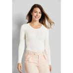 Bugatti Shirt met lange mouwen met ronde hals, Kleding | Dames, Verzenden, Nieuw