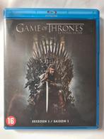 GAME OF THRONES SEASON 1 (BLURAY), Cd's en Dvd's, Blu-ray, Verzenden, Gebruikt