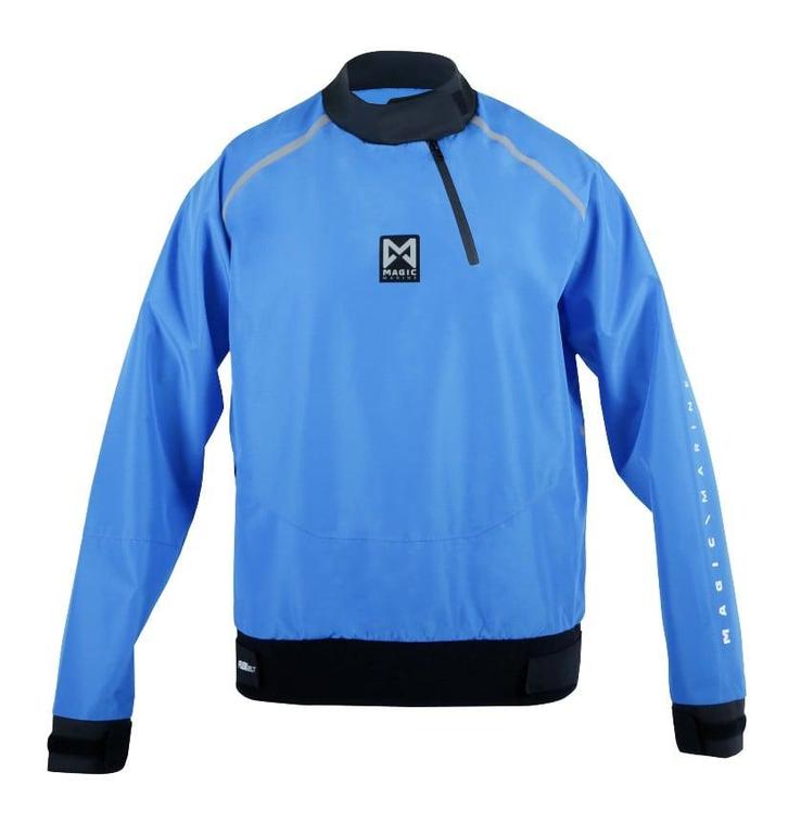 Magic Marine Brand Spraytop Unisex Blauw, Watersport en Boten, Watersportkleding, Nieuw, Ophalen of Verzenden