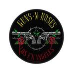 Guns N' Roses - Los F'n Angeles - patch off merchandise, Ophalen of Verzenden, Nieuw, Overige typen