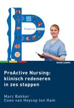 ProActive Nursing: klinisch redeneren in zes stappen, Verzenden, Gelezen, Coen Van Heycop ten Ham
