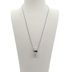 Bvlgari - Ketting met hanger - B.zero 1 - 18 karaat Witgoud