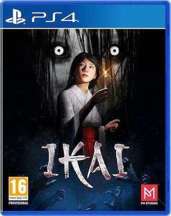 Ikai (Nieuw) (PS4 Games) (Playstation 4), Spelcomputers en Games, Games | Sony PlayStation 4, Nieuw, Ophalen of Verzenden