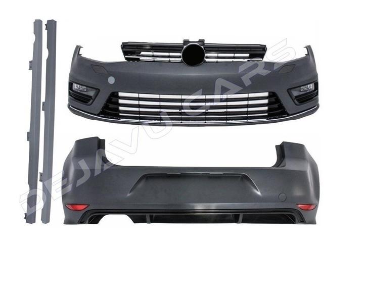 R line Look Body Kit voor Volkswagen Golf 7, Auto diversen, Tuning en Styling, Ophalen of Verzenden