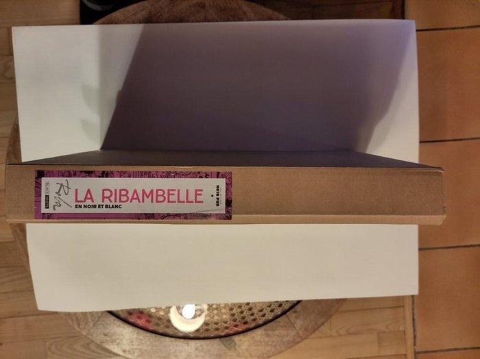La Ribambelle - Intégrale Noir pur + livret - C +, Boeken, Stripboeken