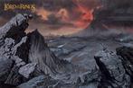 Poster The Lord of the Rings Mount Doom 91,5x61cm, Verzenden, Nieuw, A1 t/m A3