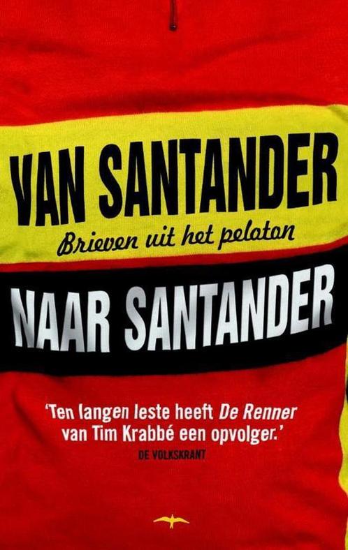 Van Santander naar Santander 9789400403666 Peter Winnen, Boeken, Romans, Gelezen, Verzenden