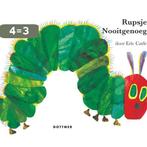 Rupsje Nooitgenoeg / Gottmer-prentenboek 9789025722166, Boeken, Verzenden, Gelezen, Eric Carle