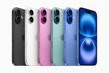 Apple iPhone 16 128GB ! 749 euro beschikbaar voor biedingen