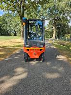 Linde E25 Elektrische Heftruck Vorkenspreider Triplex Shift, Linde, Heftruck, Ophalen of Verzenden, Elektrisch