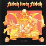 cd - Black Sabbath - Sabbath Bloody Sabbath, Zo goed als nieuw, Verzenden