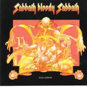 cd - Black Sabbath - Sabbath Bloody Sabbath, Cd's en Dvd's, Cd's | Overige Cd's, Zo goed als nieuw, Verzenden