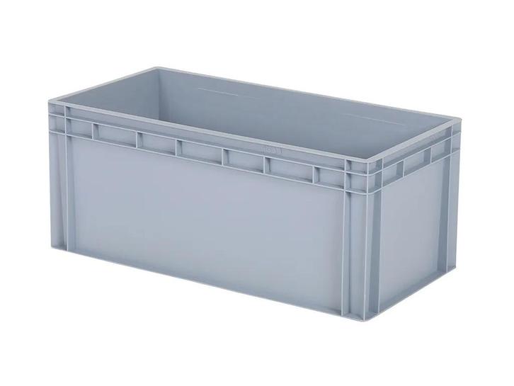 Stapelbak 800x400xH338mm gesl. DH grijs, Diversen, Overige Diversen, Nieuw, Ophalen of Verzenden