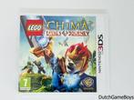 Nintendo 3DS - Lego Chima - Lavals Journey - UKV - New & Se, Verzenden, Gebruikt