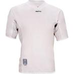 Avento sportshirt - heren - maat M/L - korte mouw - wit, Kleding | Dames, Sportkleding, Verzenden, Nieuw
